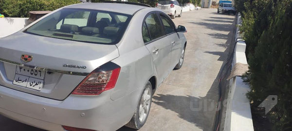 Geely emgrand 7 2013 - 3