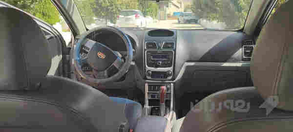 Geely emgrand 7 2013 - 2