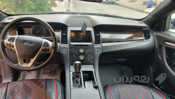 فۆڕد تۆریۆس 2016 لیمیتد - 3