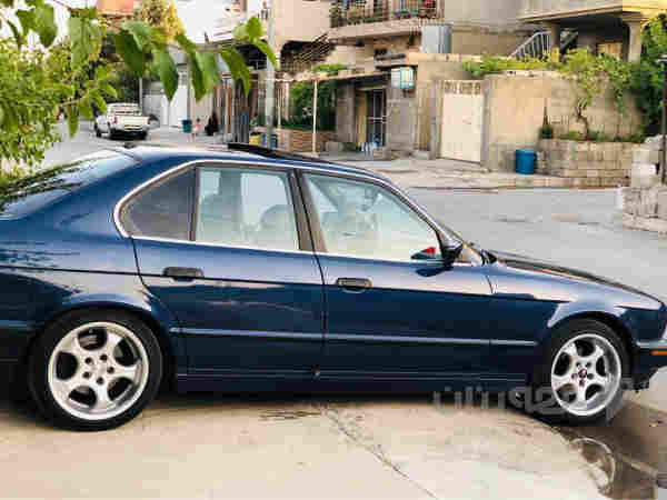 BMW 535i 