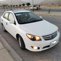 بی وایدی 2014 