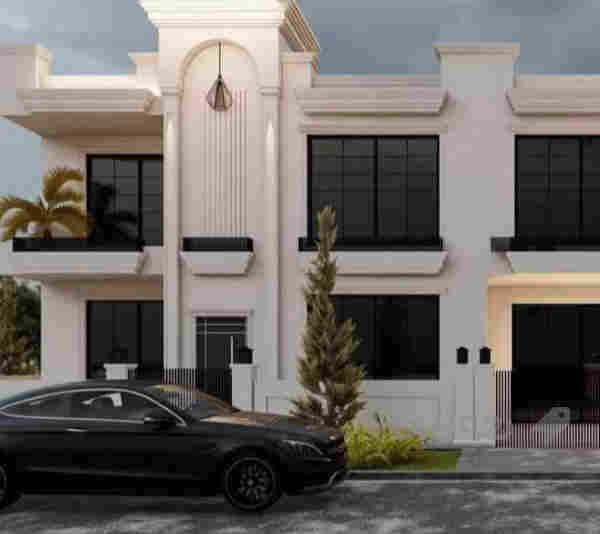 #ڕووبەری  160m ــ ڕوکن ــ مربـــع - 2