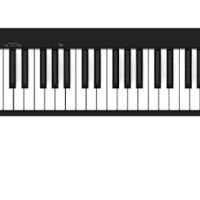 Keyboard nektar gx 61 key