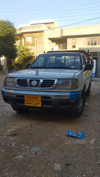 نیسان 2001کوێر بۆ فرۆشتن