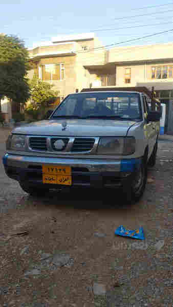 نیسان 2001کوێر بۆ فرۆشتن