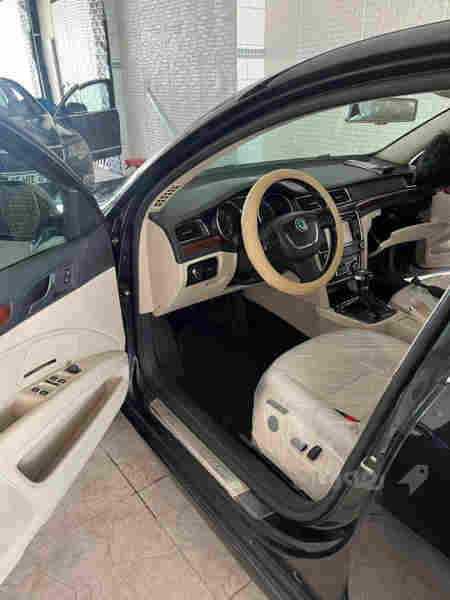 سکودا 2013  - 3
