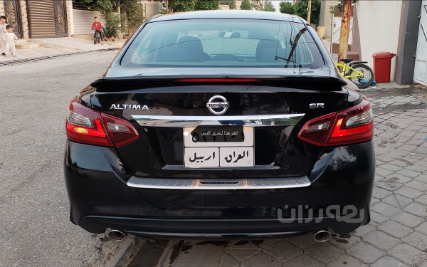 نیسان التیما - 5