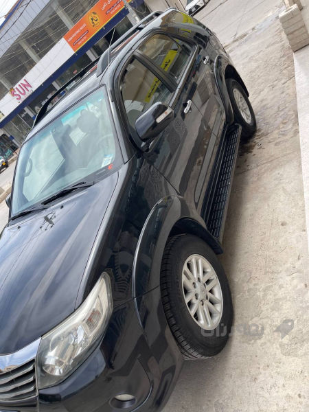 فۆرتچنەر مۆدێل 2012 - 5