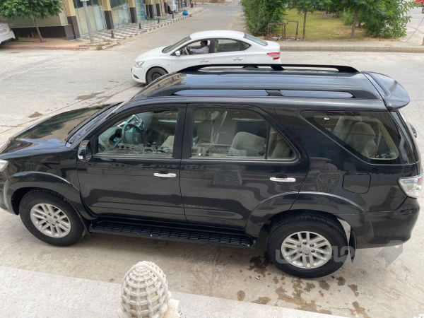 فۆرتچنەر مۆدێل 2012 - 3