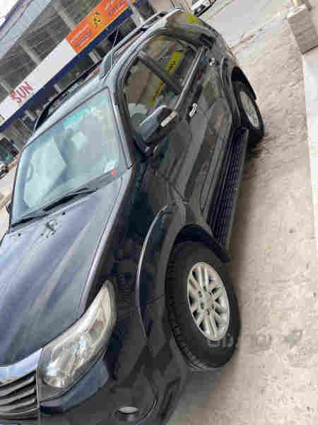 فۆرتچنەر مۆدێل 2012 - 5