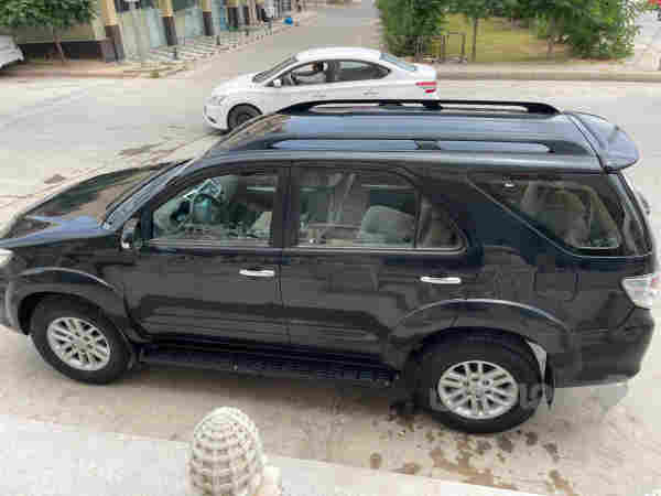 فۆرتچنەر مۆدێل 2012 - 3