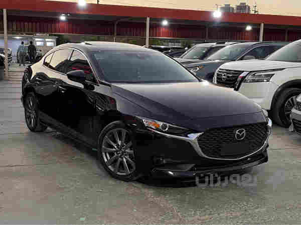 Mazda 3 Premium