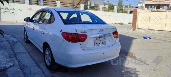 هوندای النترا2010،اوتوماتیك - 2