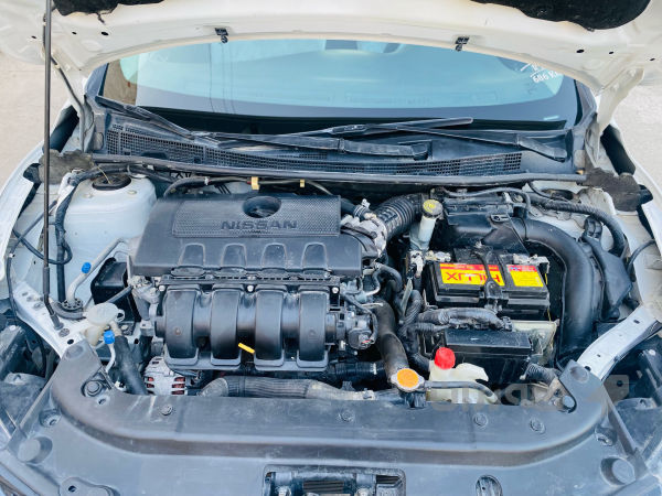 Nissan sentra 2016 - 6