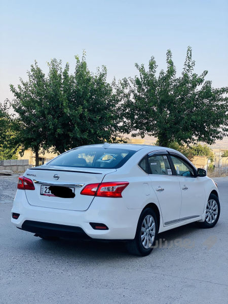 Nissan sentra 2016 - 3