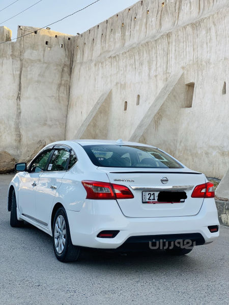 Nissan sentra 2016 - 4