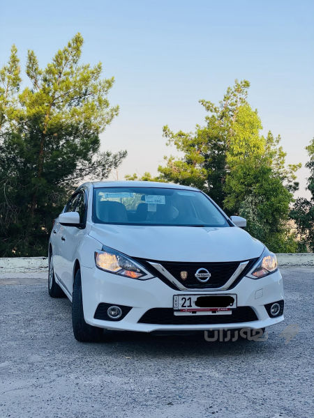 Nissan sentra 2016 - 2