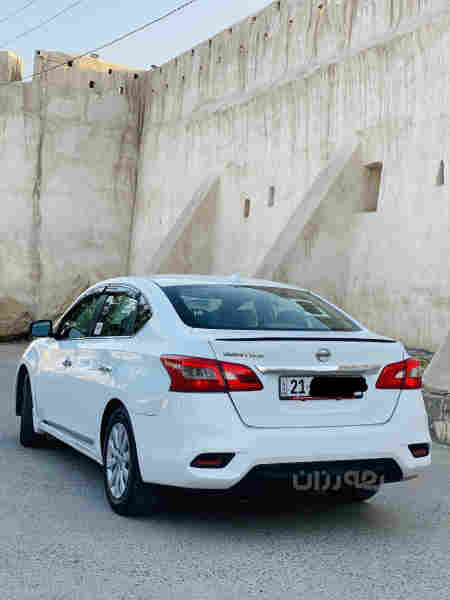 Nissan sentra 2016 - 4