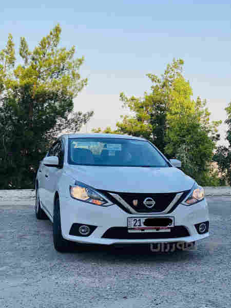 Nissan sentra 2016 - 2