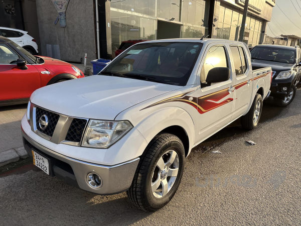 NISSAN NAVARA. ديزل - 3