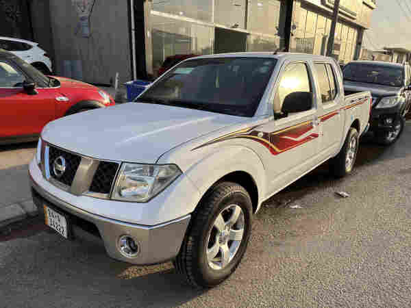 NISSAN NAVARA. ديزل - 3