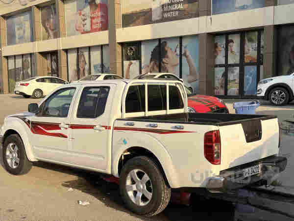 NISSAN NAVARA. ديزل - 2