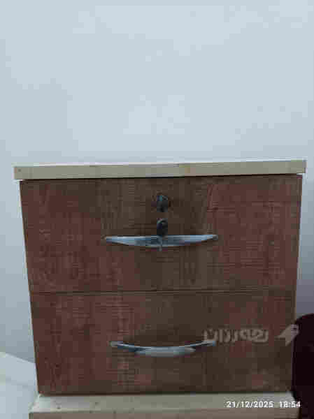 ئاوێنەی حلاقی زۆر پاکە درێژی 150×80 لەگەڵ کۆمەدی - 2