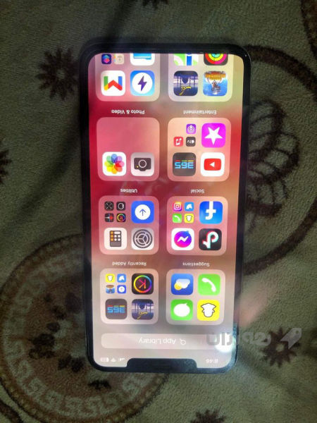 iphone x max
