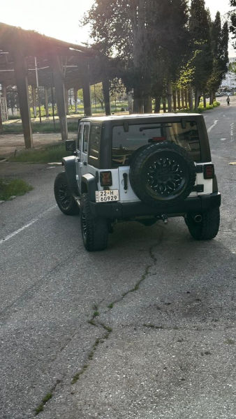 جێب ڕانگلەر بۆ  تەنها بۆ   فرۆشتن …  مۆدێل 2017  - 3