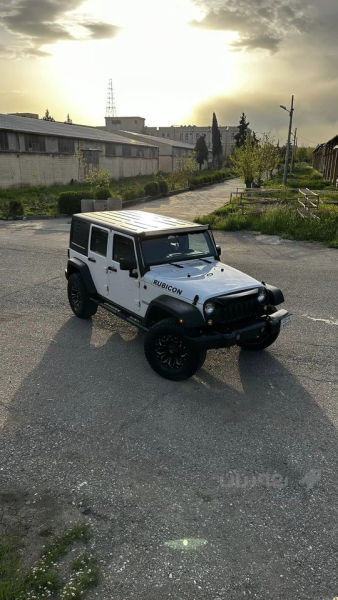 جێب ڕانگلەر بۆ  تەنها بۆ   فرۆشتن …  مۆدێل 2017 