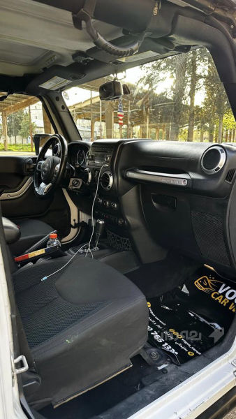 جێب ڕانگلەر بۆ  تەنها بۆ   فرۆشتن …  مۆدێل 2017  - 4