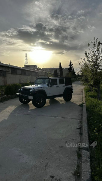 جێب ڕانگلەر بۆ  تەنها بۆ   فرۆشتن …  مۆدێل 2017  - 2