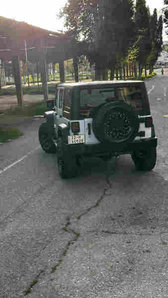 جێب ڕانگلەر بۆ  تەنها بۆ   فرۆشتن …  مۆدێل 2017  - 3