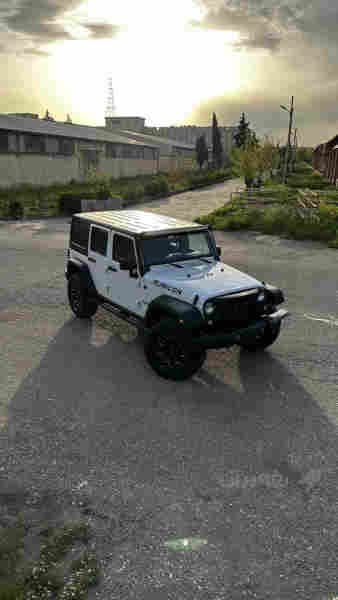 جێب ڕانگلەر بۆ  تەنها بۆ   فرۆشتن …  مۆدێل 2017 