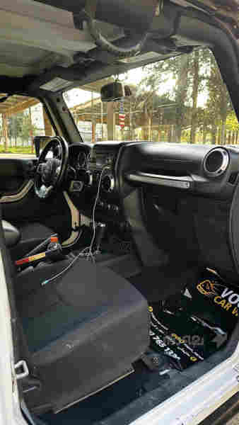 جێب ڕانگلەر بۆ  تەنها بۆ   فرۆشتن …  مۆدێل 2017  - 4