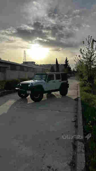 جێب ڕانگلەر بۆ  تەنها بۆ   فرۆشتن …  مۆدێل 2017  - 2