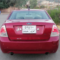 فؤرد ڤيوژن تؤماتيك مؤديل 2007