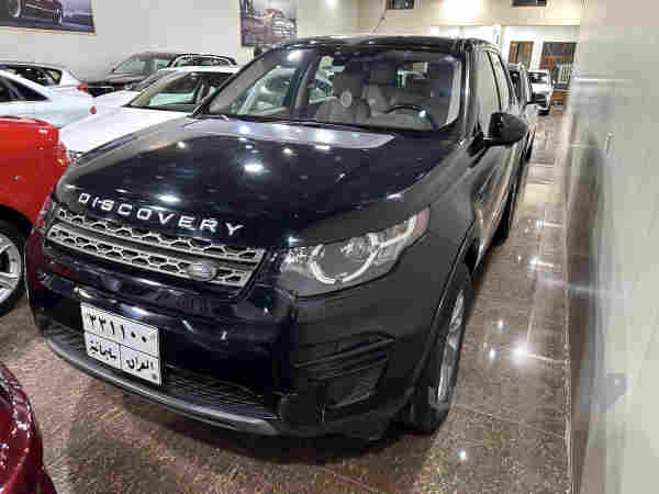 Land Rover Sport DISCOVERY  - 2