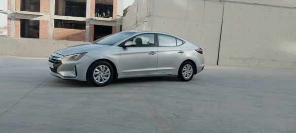 هیۆندای ئەلنترا2020 SE - 4
