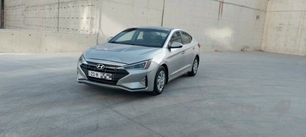 هیۆندای ئەلنترا2020 SE