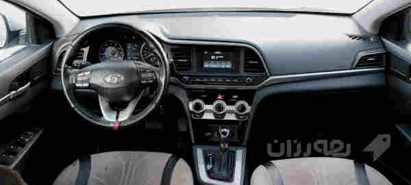 هیۆندای ئەلنترا2020 SE - 5