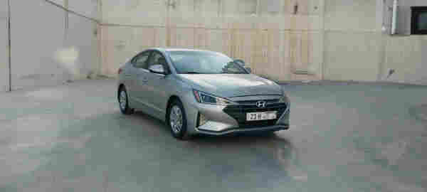 هیۆندای ئەلنترا2020 SE - 2