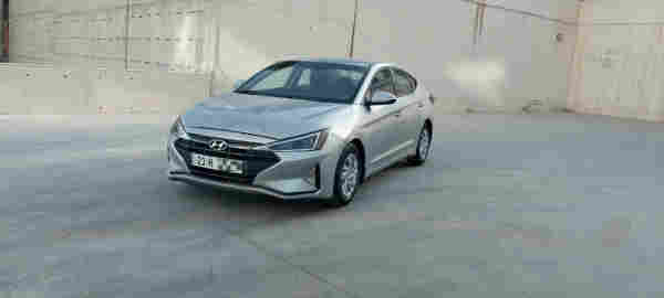 هیۆندای ئەلنترا2020 SE