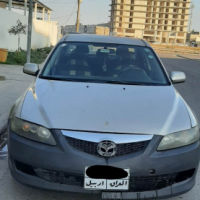 Mazda 6 2004