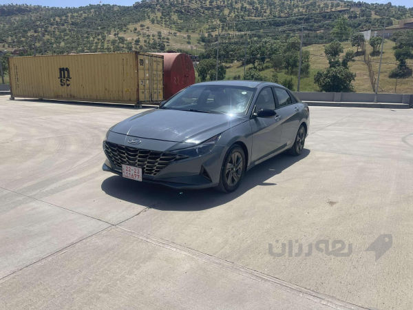 هونداي النترا 2021 - 2