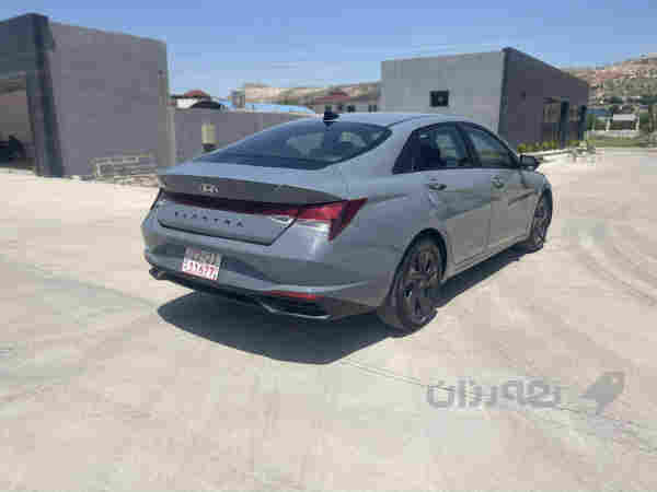 هونداي النترا 2021
