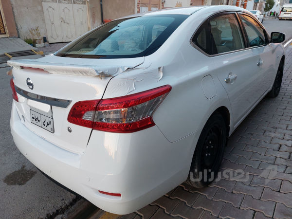 نیسان سێنترا مۆدێل 2020
خلیجی - 5
