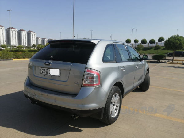 Ford edge - 4