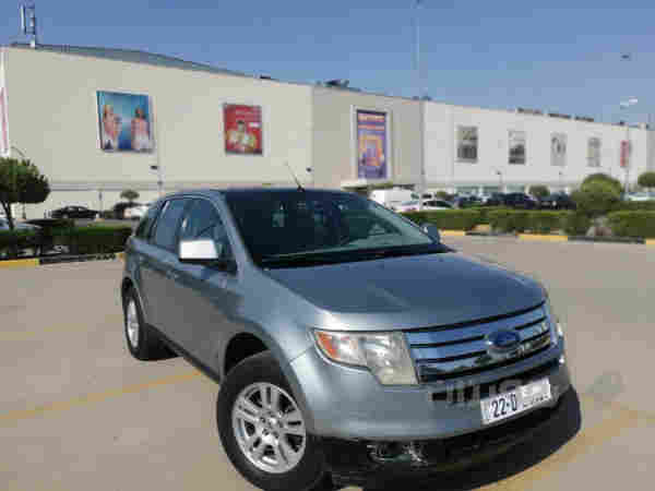 Ford edge