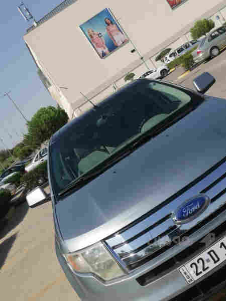 Ford edge - 3